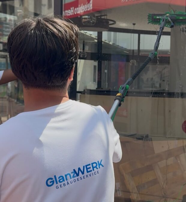 Fensterreinigung
